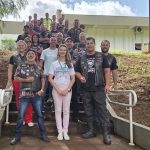 Chegada ao CCO - Centro de Controle Operacional ViaPaulista