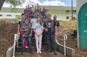 Chegada ao CCO - Centro de Controle Operacional ViaPaulista