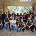 equipe ViaPaulista, PMRV e Motoclube Águias de Cristo