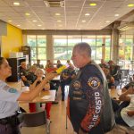 Momento Informativo com a PMRV