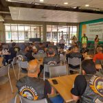 Equipes da ViaPaulista - Programas de Educação, Operações, Comunicação, Meio Ambiente