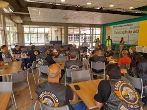 Equipes da ViaPaulista - Programas de Educação, Operações, Comunicação, Meio Ambiente