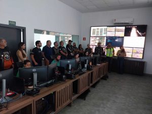 CCO - Centro de Controle Operacional ViaPaulista