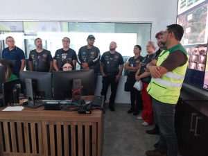 CCO - Centro de Controle Operacional ViaPaulista