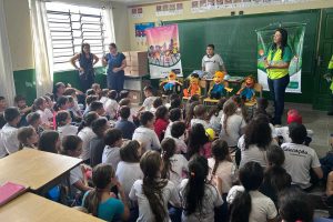 Visita externa – Litoral sul