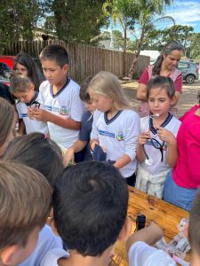 Aprendendo com quem salva vidas todos os dias