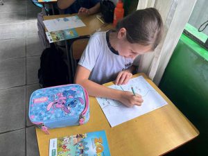 Desenhando um futuro com mais água e vida.