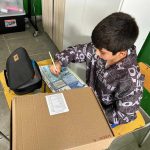 Hoje desenhamos, amanhã protegemos!