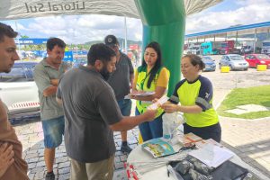 Viva Motociclista – Litoral sul