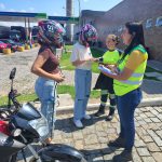 Orientação: Equipamento completo, vida protegida.