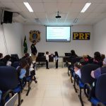 Visita Mini Cidade PRF