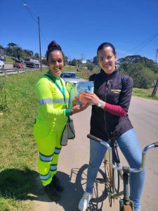 Viva Pedestre e Viva Ciclista