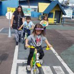 Visita Mini Cidade PRF