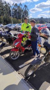 VIVA MOTOCICLISTA