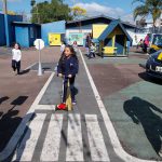 Visita Mini Cidade PRF