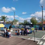Visita Mini Cidade PRF