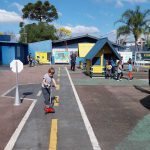 Visita Mini Cidade PRF
