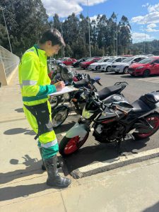 VIVA MOTOCICLISTA
