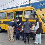 Visita Mini Cidade PRF