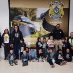 Visita Mini Cidade PRF