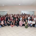 Registro de todos os participantes.