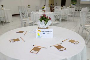 Recepção aos Educadores