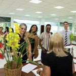 Recepção aos Educadores