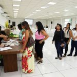 Recepção aos Educadores