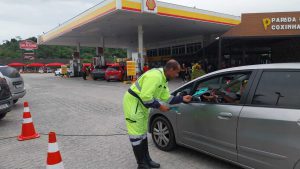 Abordagem e Orientação de Segurança