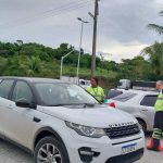 Abordagem e orientação de segurança