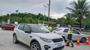 Abordagem e orientação de segurança