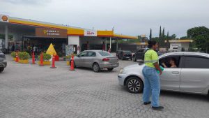 Abordagem e Orientação de Segurança