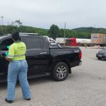 Abordagem e orientação de segurança