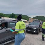 Abordagem e orientação de segurança