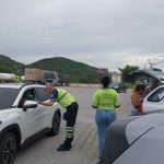 Abordagem e orientação de segurança