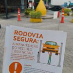 Material Utilizado na Ação