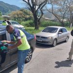 Abordagem e orientação de segurança