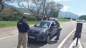 Abordagem e orientação de segurança