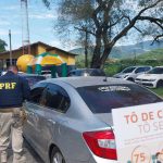 Abordagem e orientação de segurança