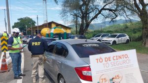 Abordagem e orientação de segurança