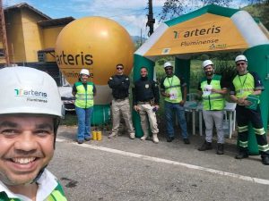 Equipe e Parceiros da Ação