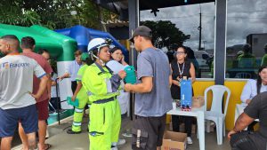 Abordagem e Orientação de Segurança