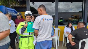 Abordagem e Orientação de Segurança