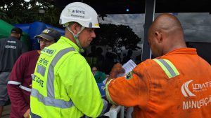 Abordagem e Orientação de Segurança