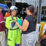 Abordagem e Orientação de Segurança