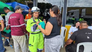 Abordagem e Orientação de Segurança