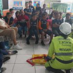 Simulação de atendimento Pré-Hospitalar