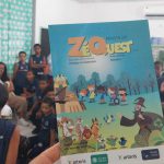 HQ do personagem Zé Quest