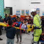 Simulação de atendimento Pré-Hospitalar