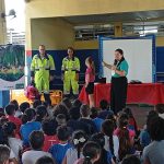 Palestra com analista.